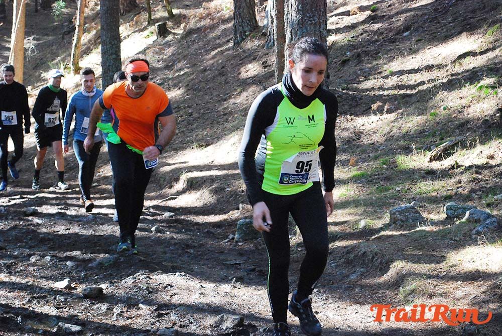 Carrera de Navidad Cercedilla - Fotos km.8 (III)