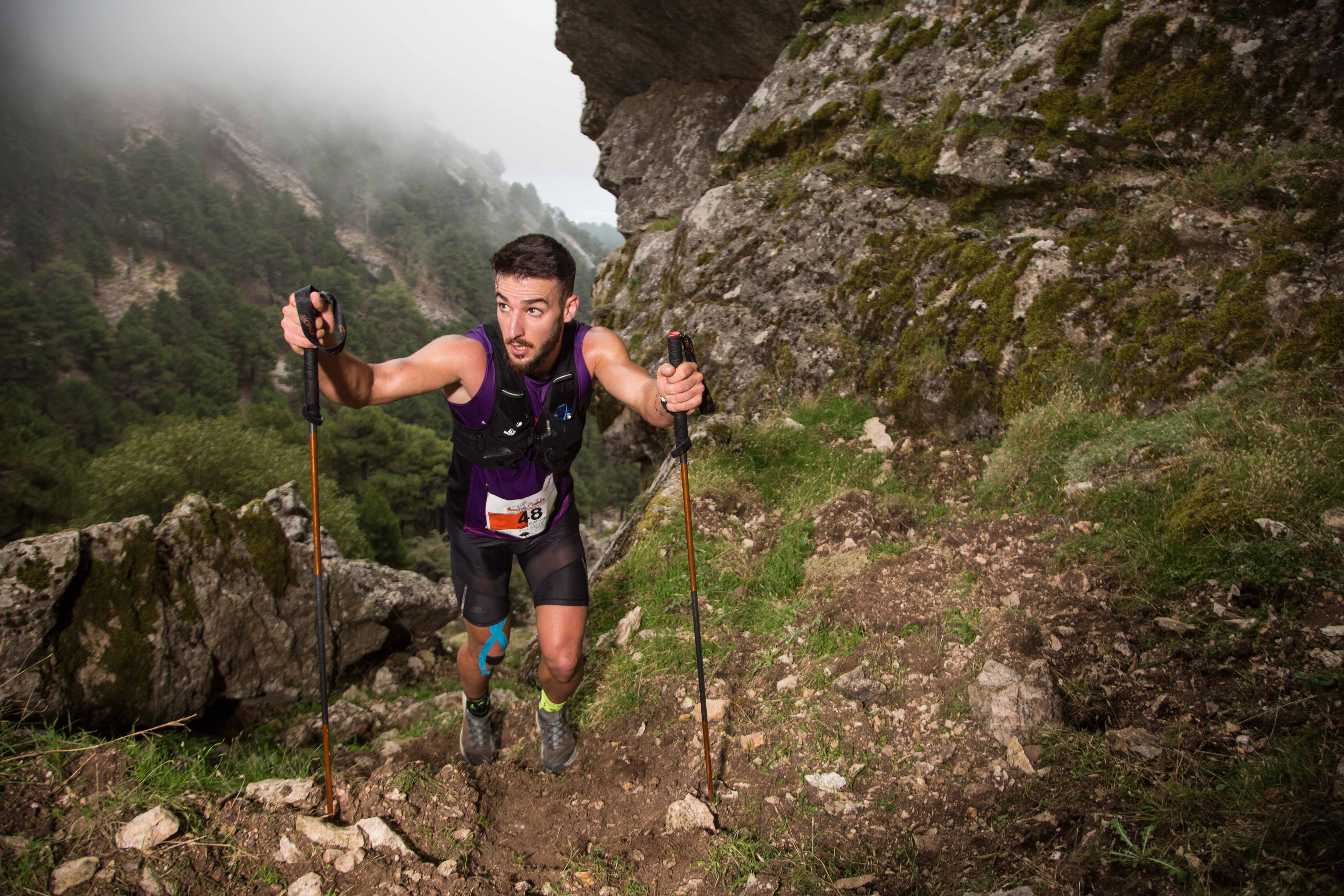 VIII edición de Vertical Trail. Gabriel Martínez©