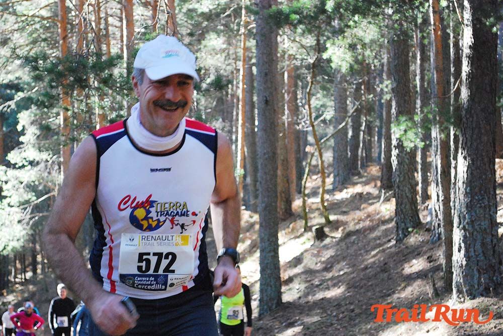 Carrera de Navidad Cercedilla - Fotos km.8 (III)