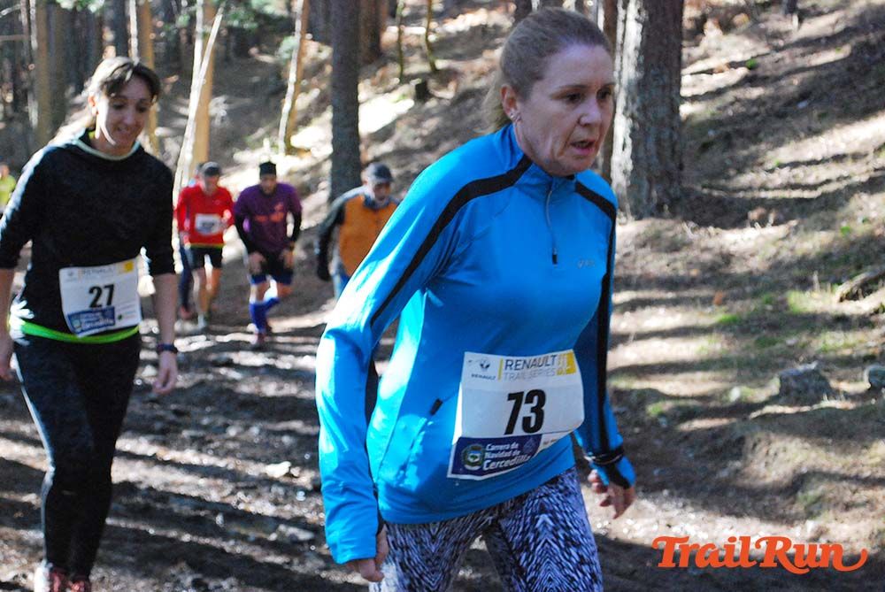Carrera de Navidad Cercedilla - Fotos km.8 (III)