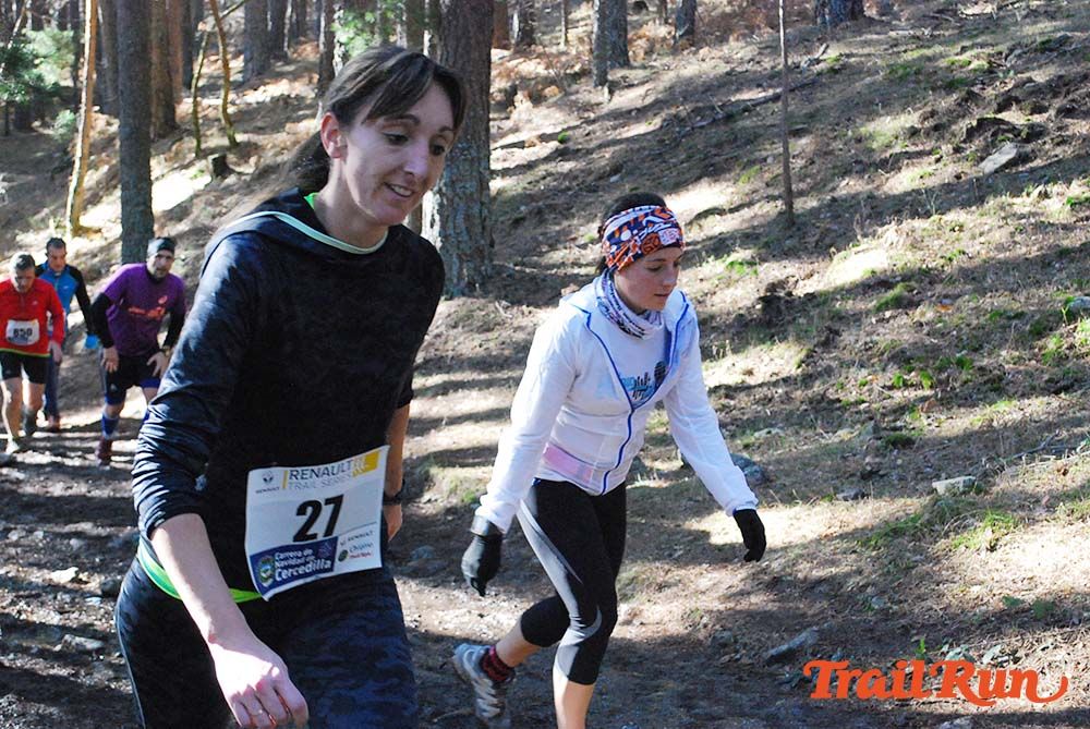 Carrera de Navidad Cercedilla - Fotos km.8 (III)