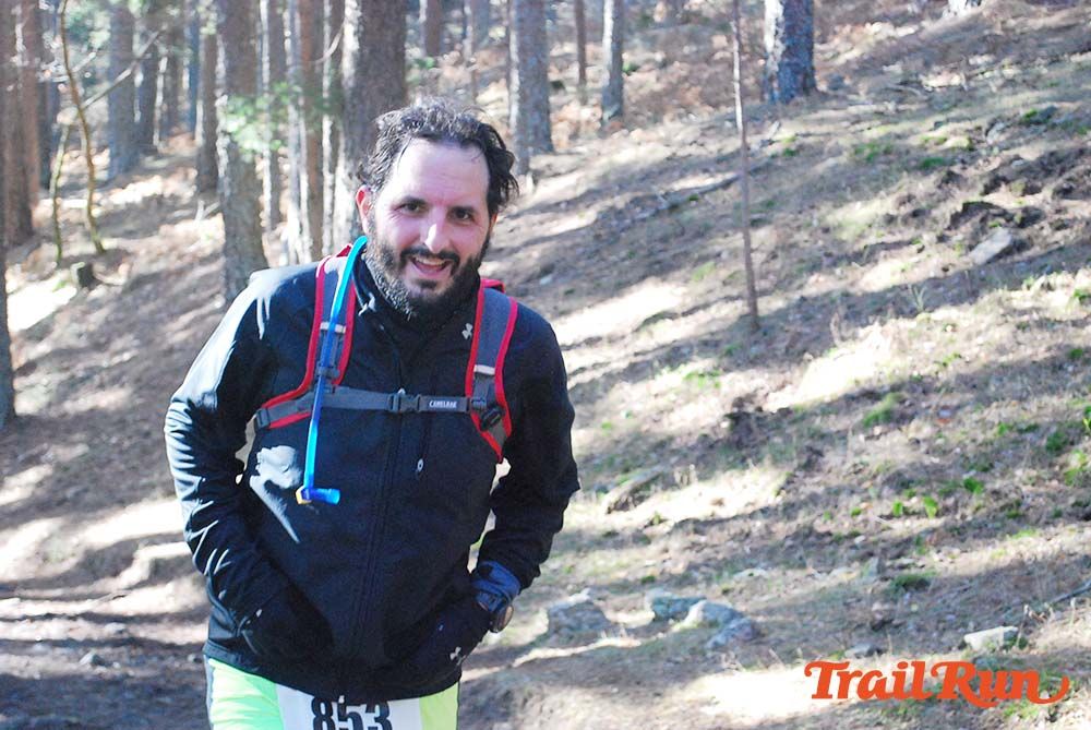 Carrera de Navidad Cercedilla - Fotos km.8 (III)