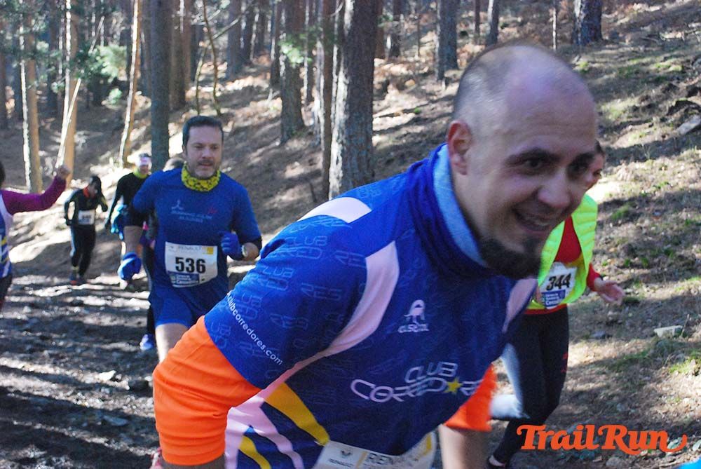 Carrera de Navidad Cercedilla - Fotos km.8 (III)