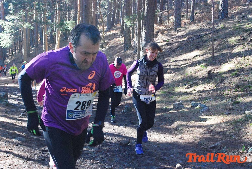 Carrera de Navidad Cercedilla - Fotos km.8 (III)