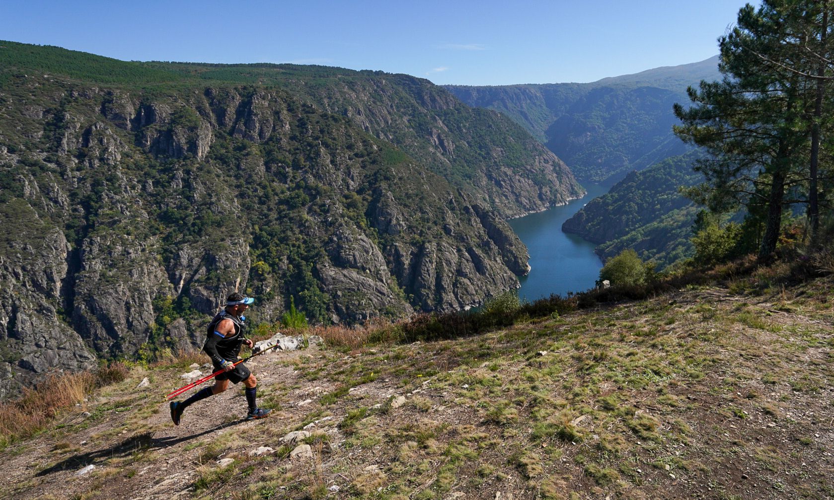 Trail Ribeira Sacra 2021. Miguel Rúa©