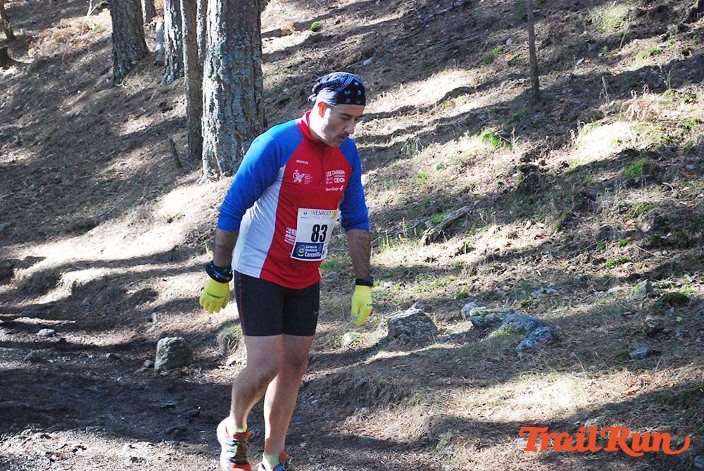 Carrera de Navidad Cercedilla - Fotos km.8 (III)