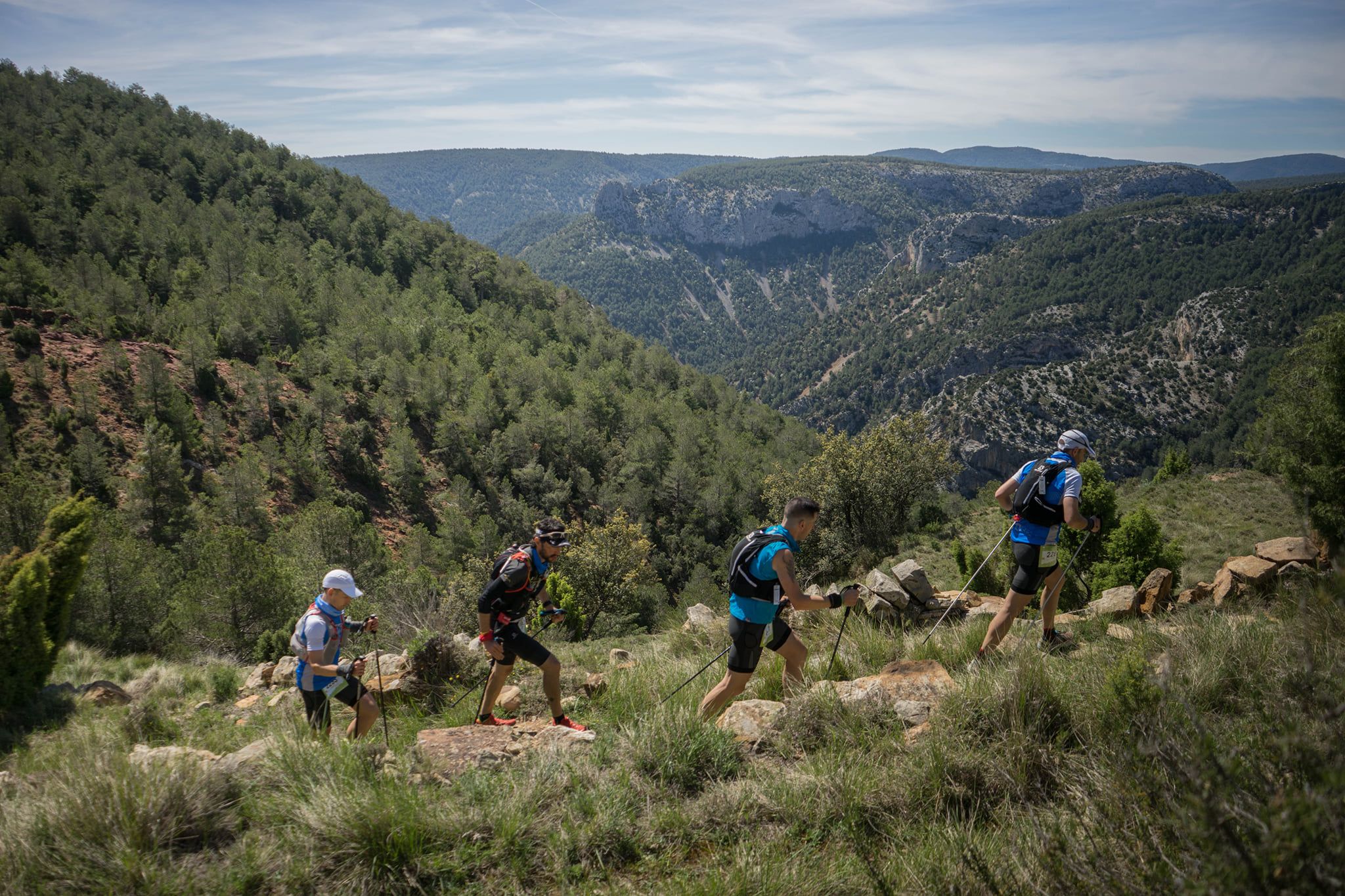 Penyagolosa Trails. Nacho Gimeno©