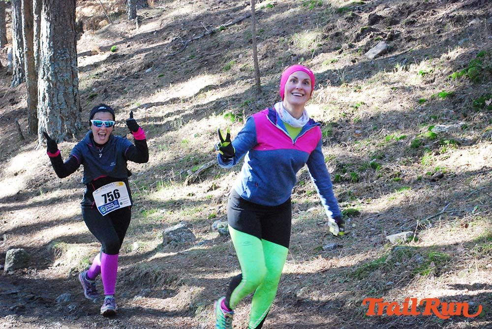 Carrera de Navidad Cercedilla - Fotos km.8 (III)