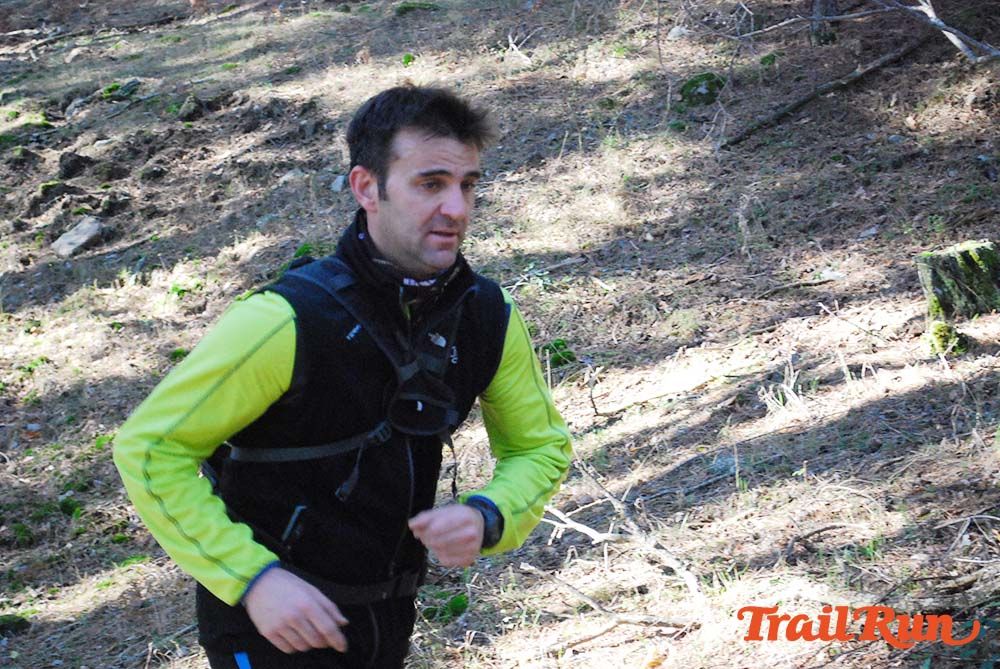 Carrera de Navidad Cercedilla - Fotos km.8 (III)