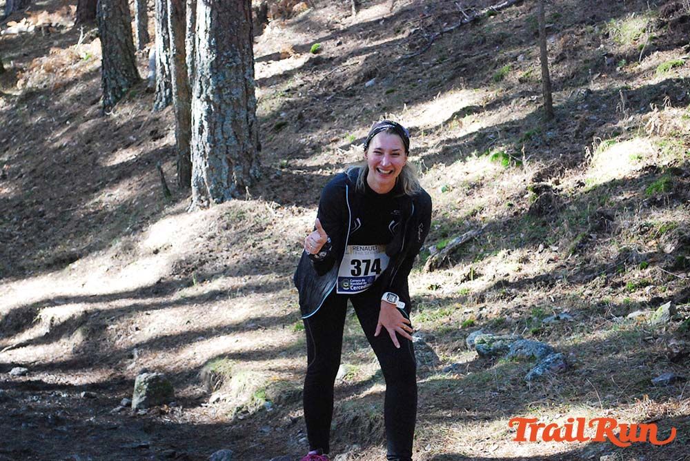 Carrera de Navidad Cercedilla - Fotos km.8 (III)