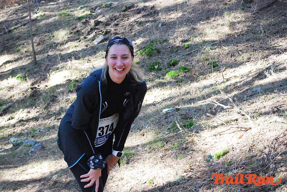 Carrera de Navidad Cercedilla - Fotos km.8 (III)