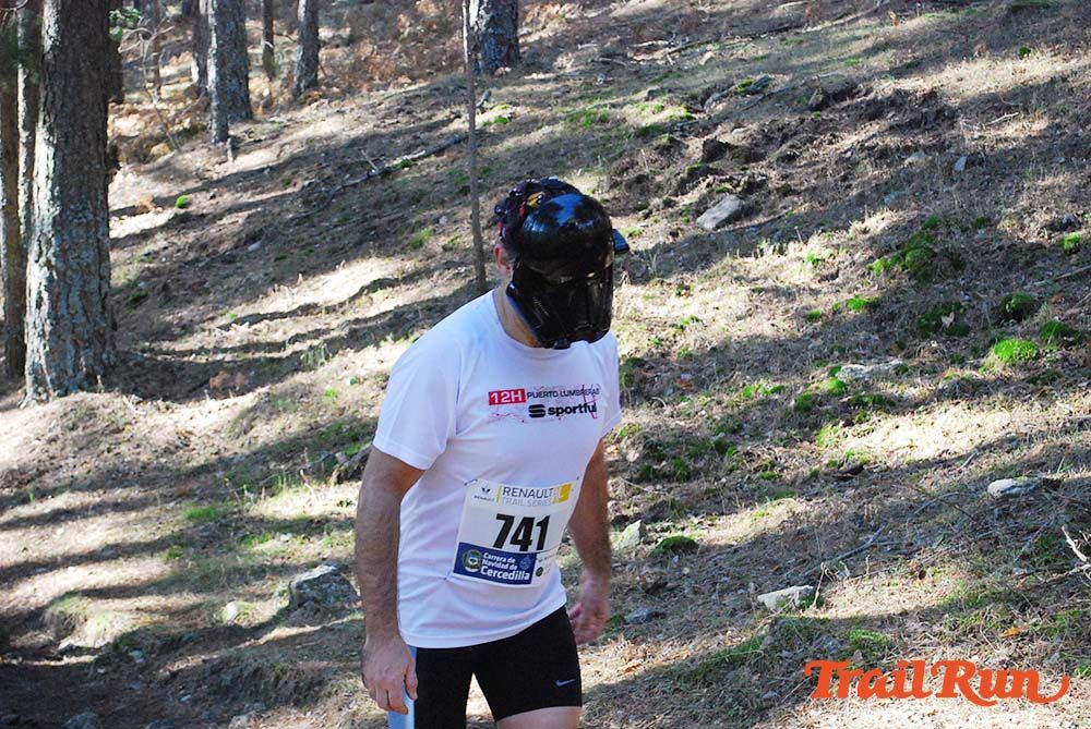 Carrera de Navidad Cercedilla - Fotos km.8 (III)