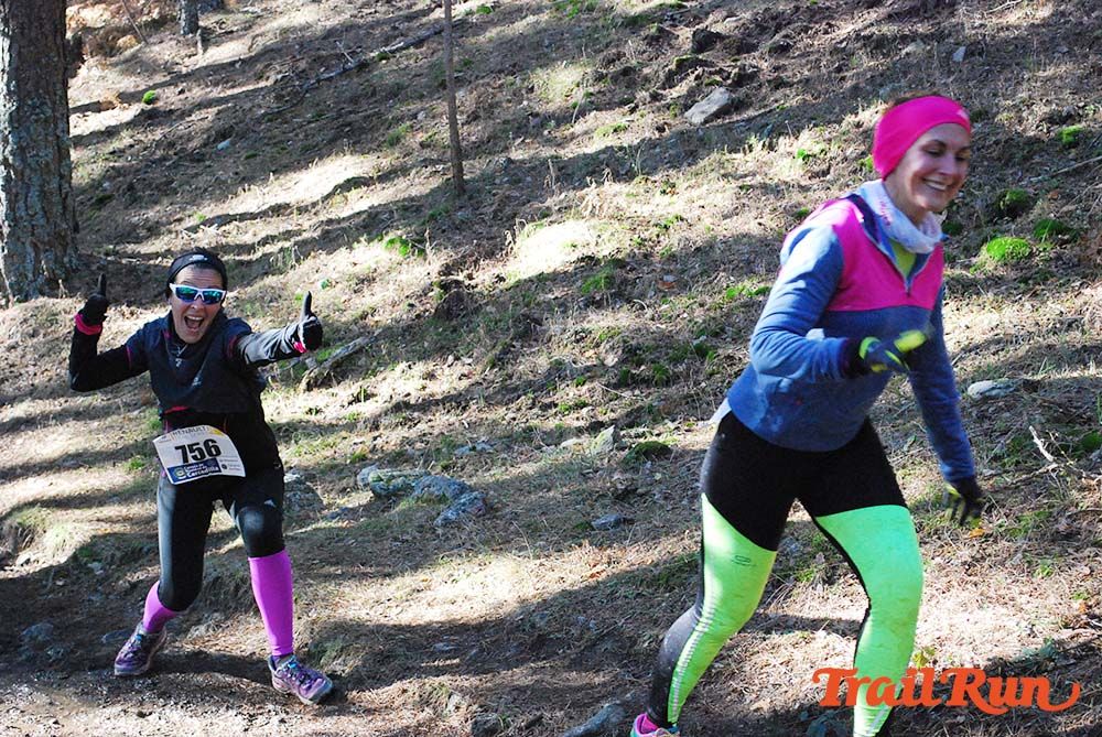 Carrera de Navidad Cercedilla - Fotos km.8 (III)