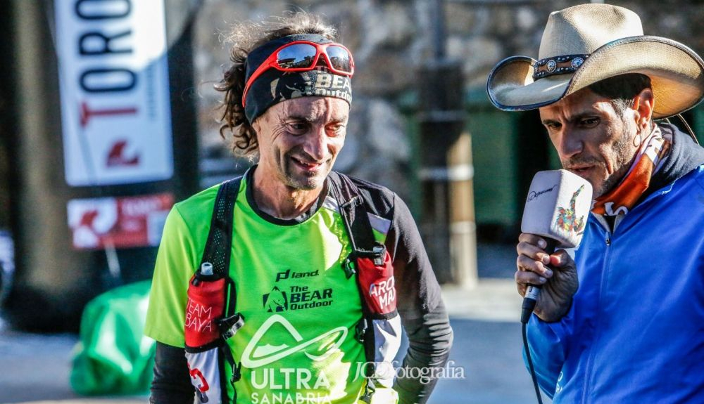 Santi Obaya, ganador individual Etapa 2 Sanabria Glaciar. Ultra Sanabria 2021. JCD Fotografía© Santi Obaya, ganador individual Etapa 2 Sanabria Glaciar. Ultra Sanabria 2021. JCD Fotografía©