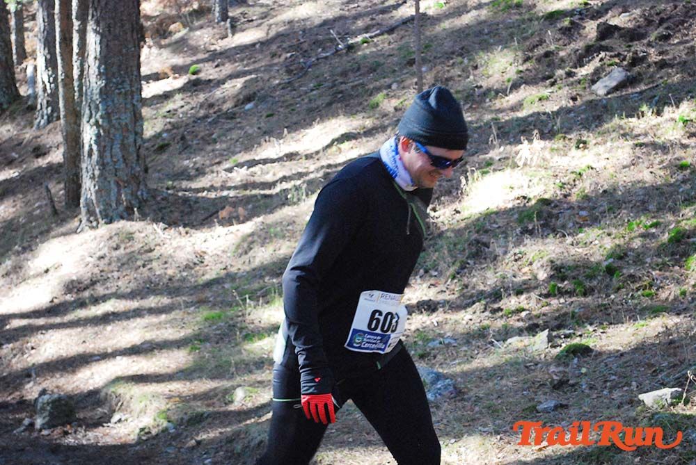 Carrera de Navidad Cercedilla - Fotos km.8 (III)