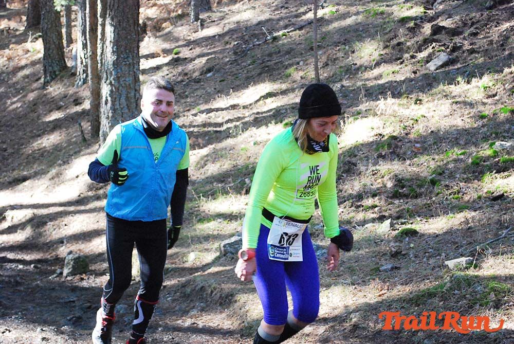 Carrera de Navidad Cercedilla - Fotos km.8 (III)
