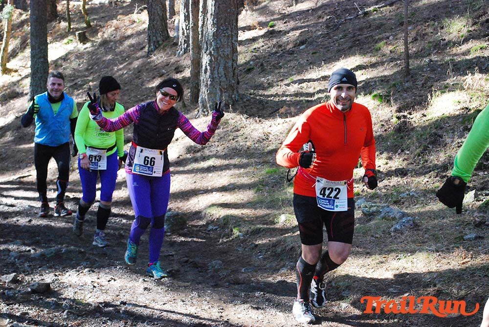 Carrera de Navidad Cercedilla - Fotos km.8 (III)
