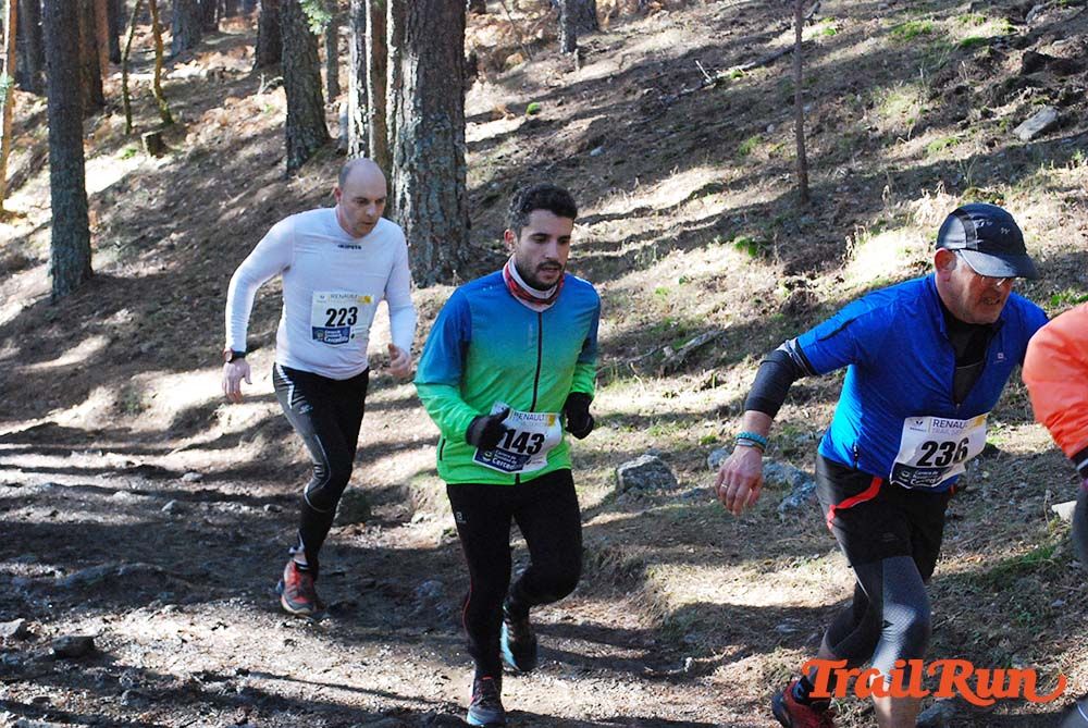 Carrera de Navidad Cercedilla - Fotos km.8 (III)