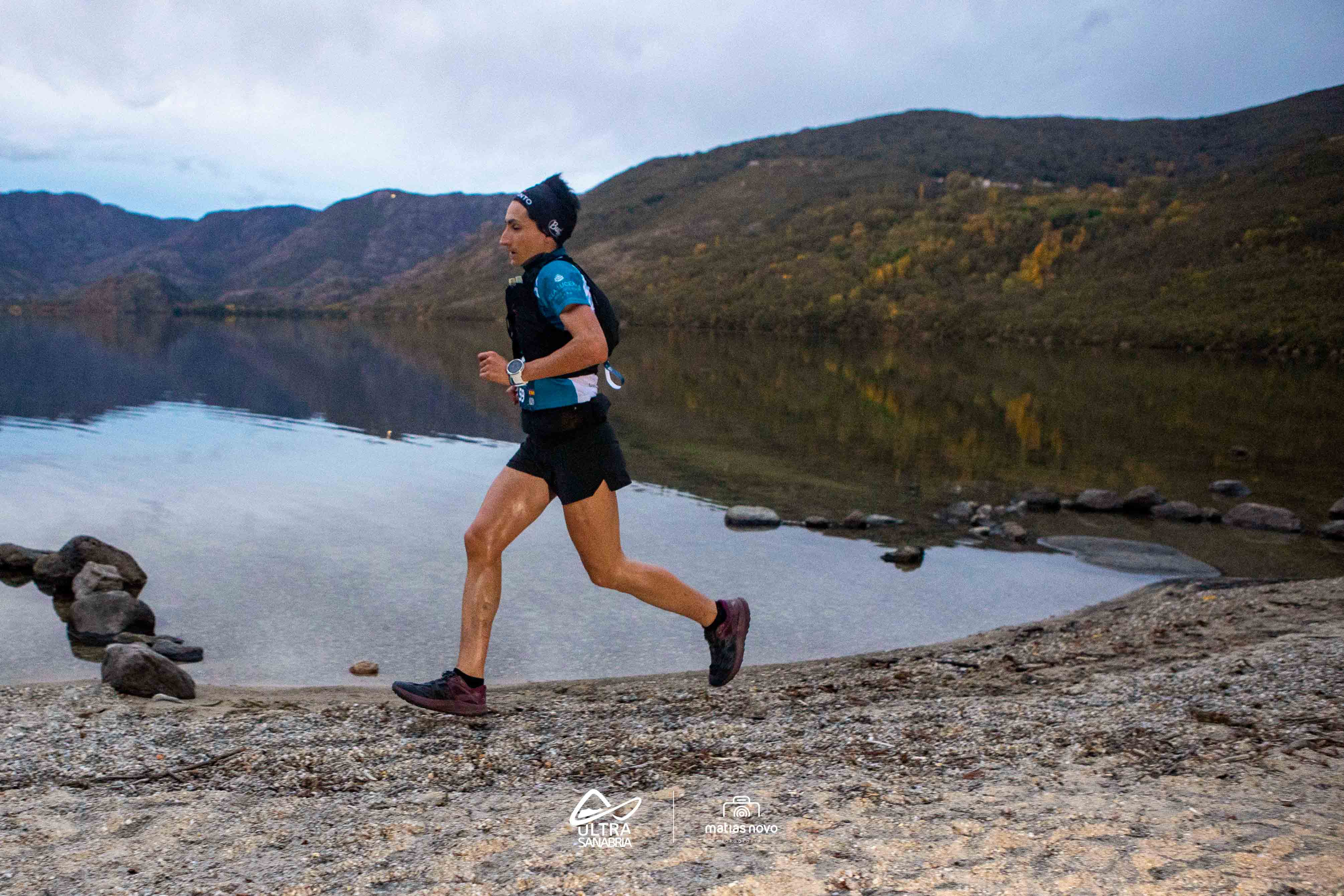 Oihana Kortazar. Etapa 2 ULSA. Ultra Sanabria 2021. Matías Novo©
