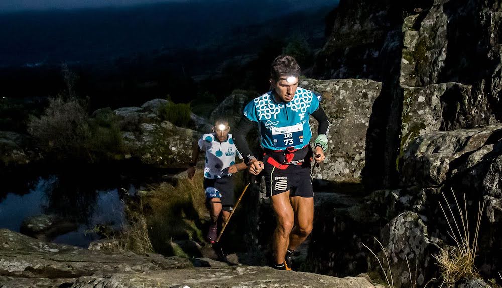 Manu Merillas y Miguel Heras. Etapa 3 Ultra Sanabria 2021.Arte Deportivo©