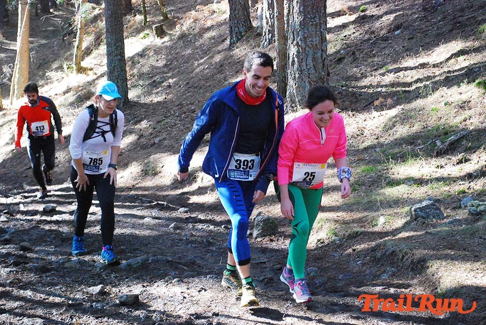 Carrera de Navidad Cercedilla - Fotos km.8 (III)