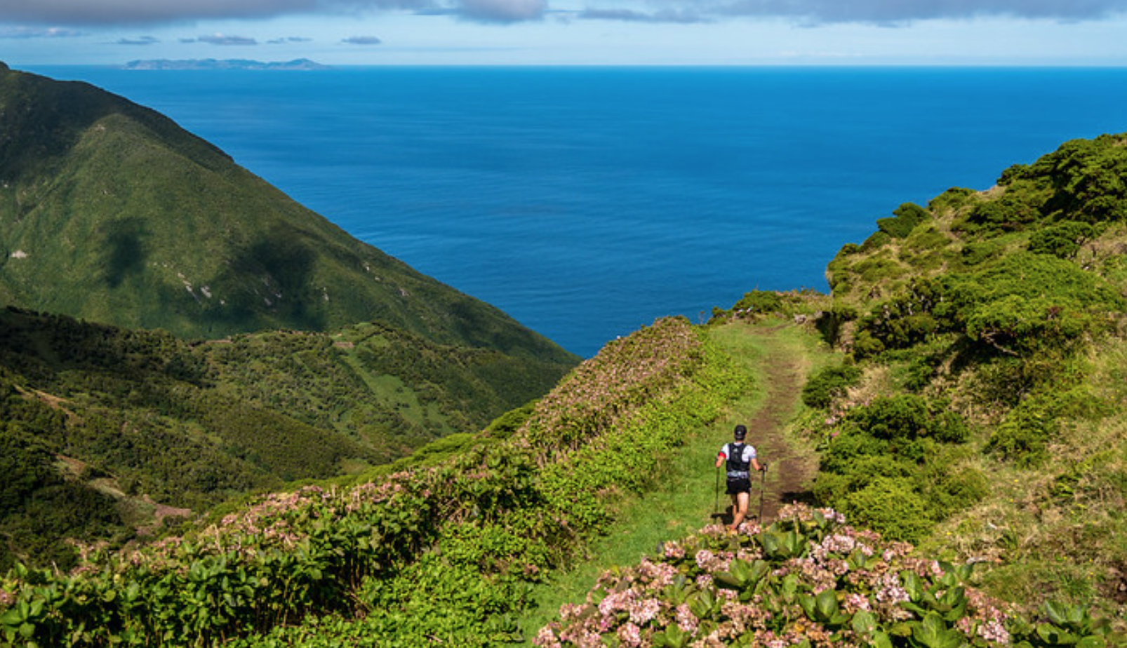 Azores acoge la final de la Golden Trail National Series
