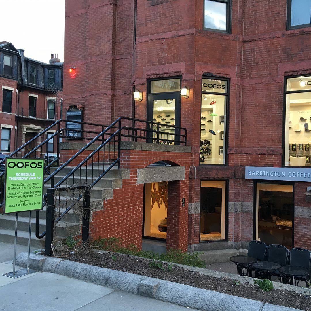 Boston POP UP store 3 Boston POP UP store 3