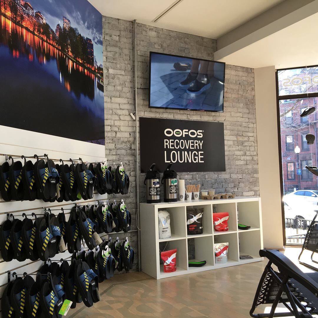Boston POP UP store 1 Boston POP UP store 1