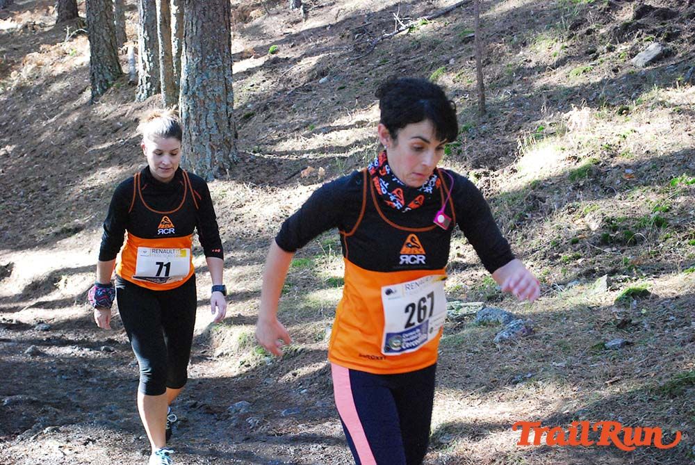 Carrera de Navidad Cercedilla - Fotos km.8 (III)