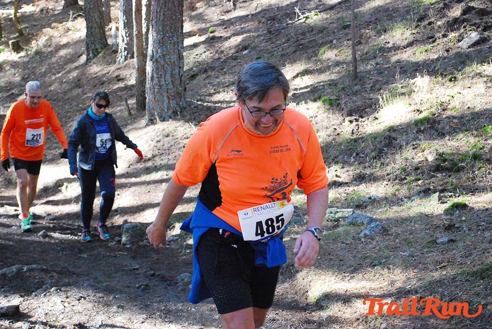 Carrera de Navidad Cercedilla - Fotos km.8 (III)