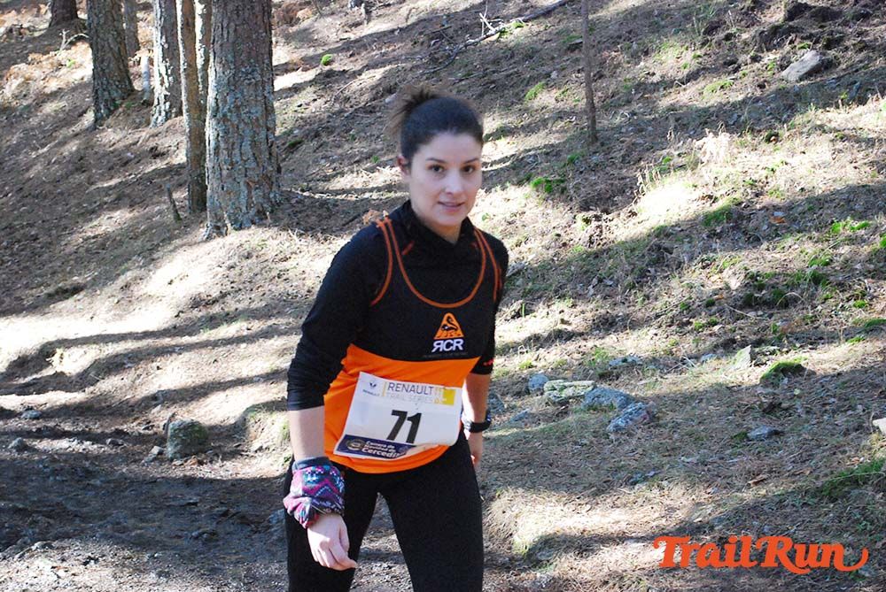 Carrera de Navidad Cercedilla - Fotos km.8 (III)