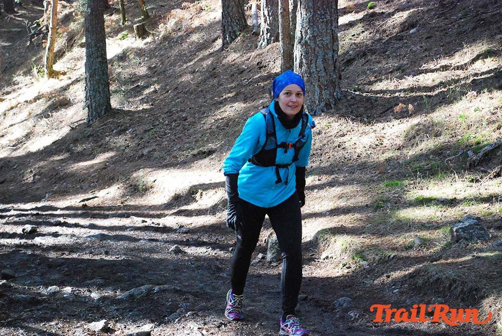 Carrera de Navidad Cercedilla - Fotos km.8 (III)
