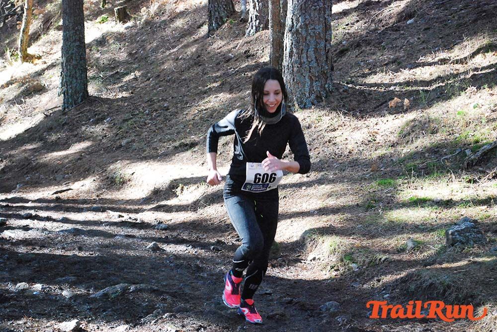 Carrera de Navidad Cercedilla - Fotos km.8 (III)
