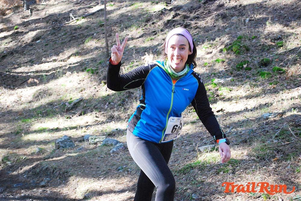 Carrera de Navidad Cercedilla - Fotos km.8 (III)