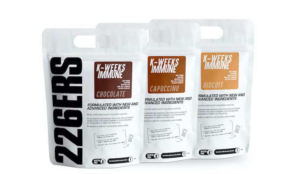 K WEEKS IMMUNE 226ERS
