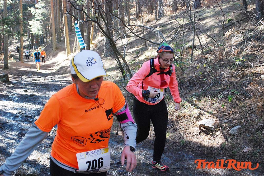 Carrera de Navidad Cercedilla - Fotos km.8 (III)