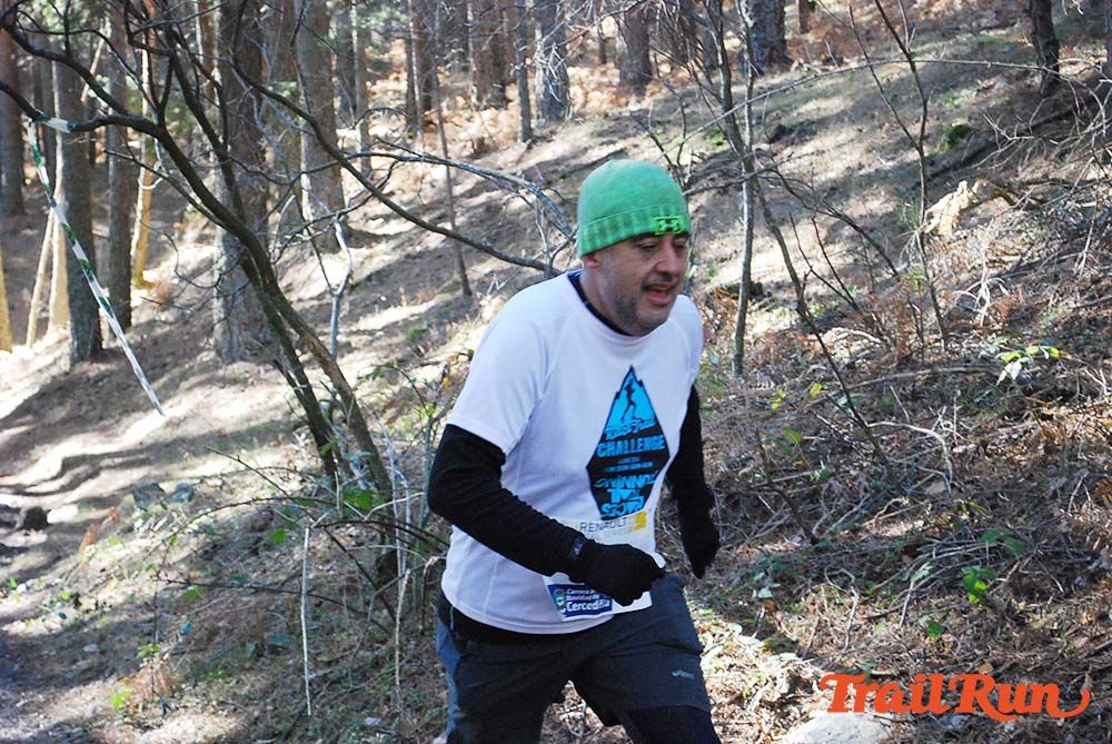 Carrera de Navidad Cercedilla - Fotos km.8 (III)