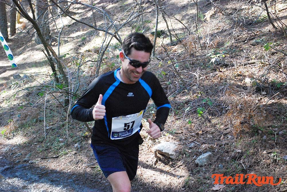 Carrera de Navidad Cercedilla - Fotos km.8 (III)