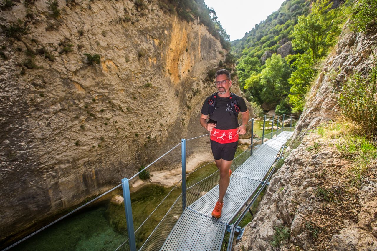 Ultra-Trail Guara Somontano, amor a primera vista. UTGS 2021. Diego Winitzky©