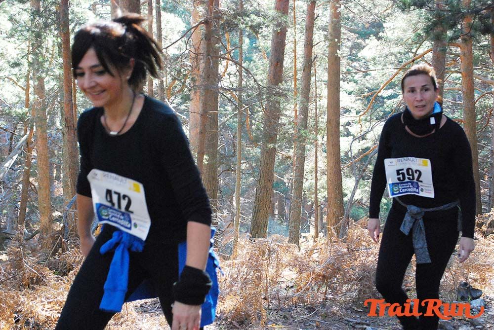 Carrera de Navidad Cercedilla - Fotos km.8 (III)