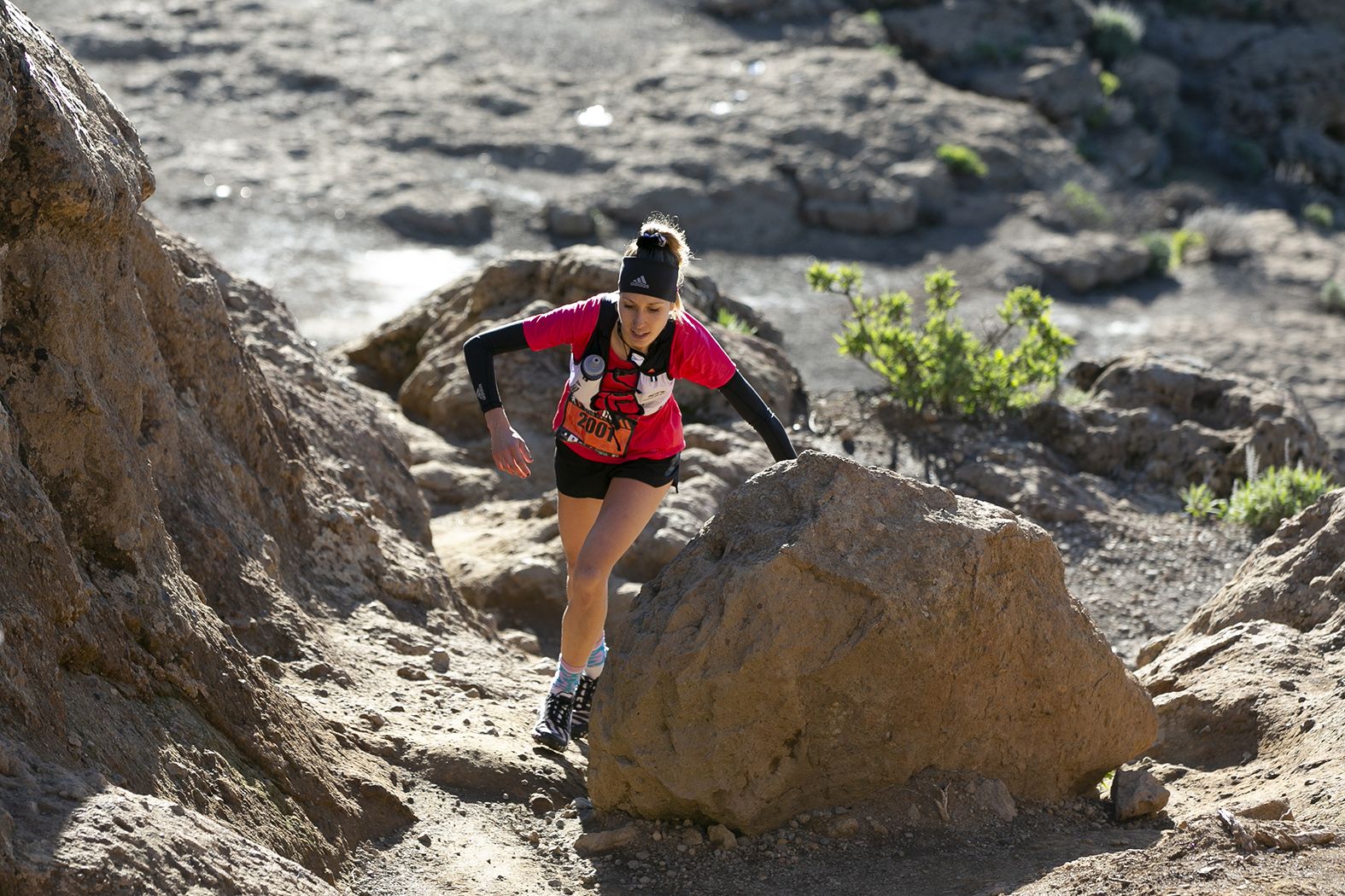Sheila Avilés. 1ª edición Fénix Trail. Carlos Díaz-Recio©