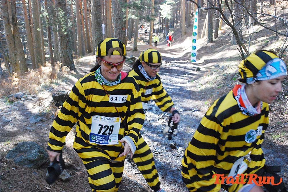 Carrera de Navidad Cercedilla - Fotos km.8 (III)