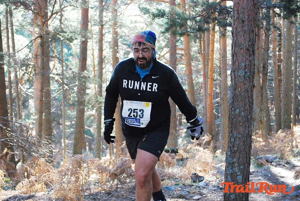 Carrera de Navidad Cercedilla - Fotos km.8 (III)