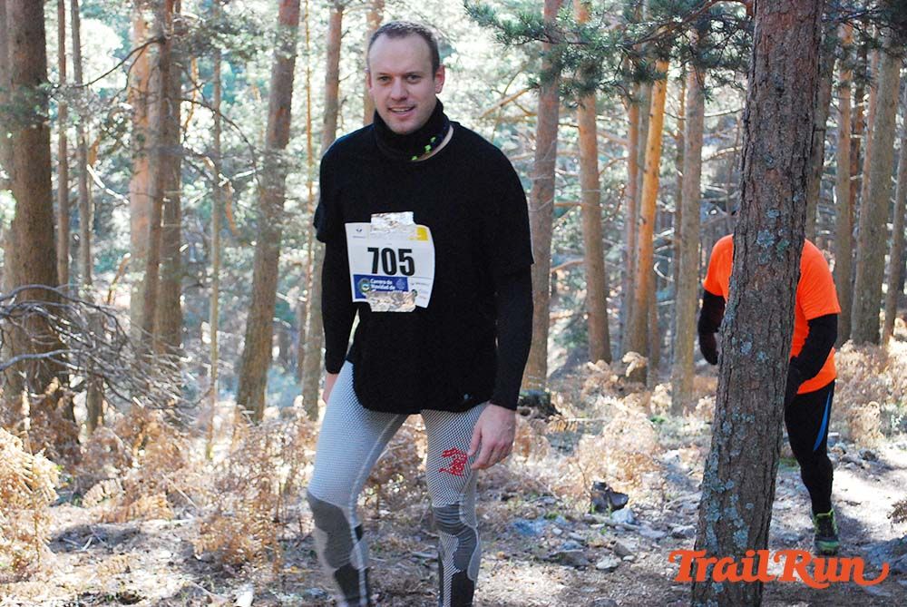 Carrera de Navidad Cercedilla - Fotos km.8 (III)