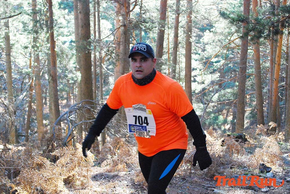 Carrera de Navidad Cercedilla - Fotos km.8 (III)