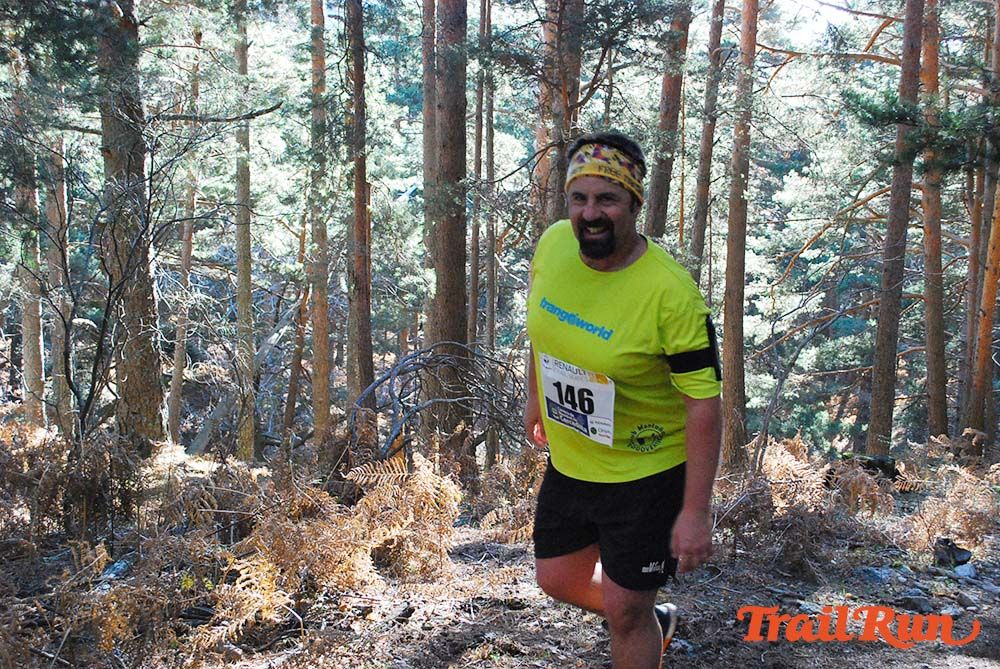 Carrera de Navidad Cercedilla - Fotos km.8 (III)