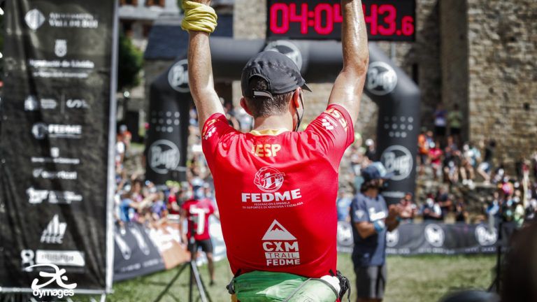 Campeonato de Europa de Skyrunning ISF 