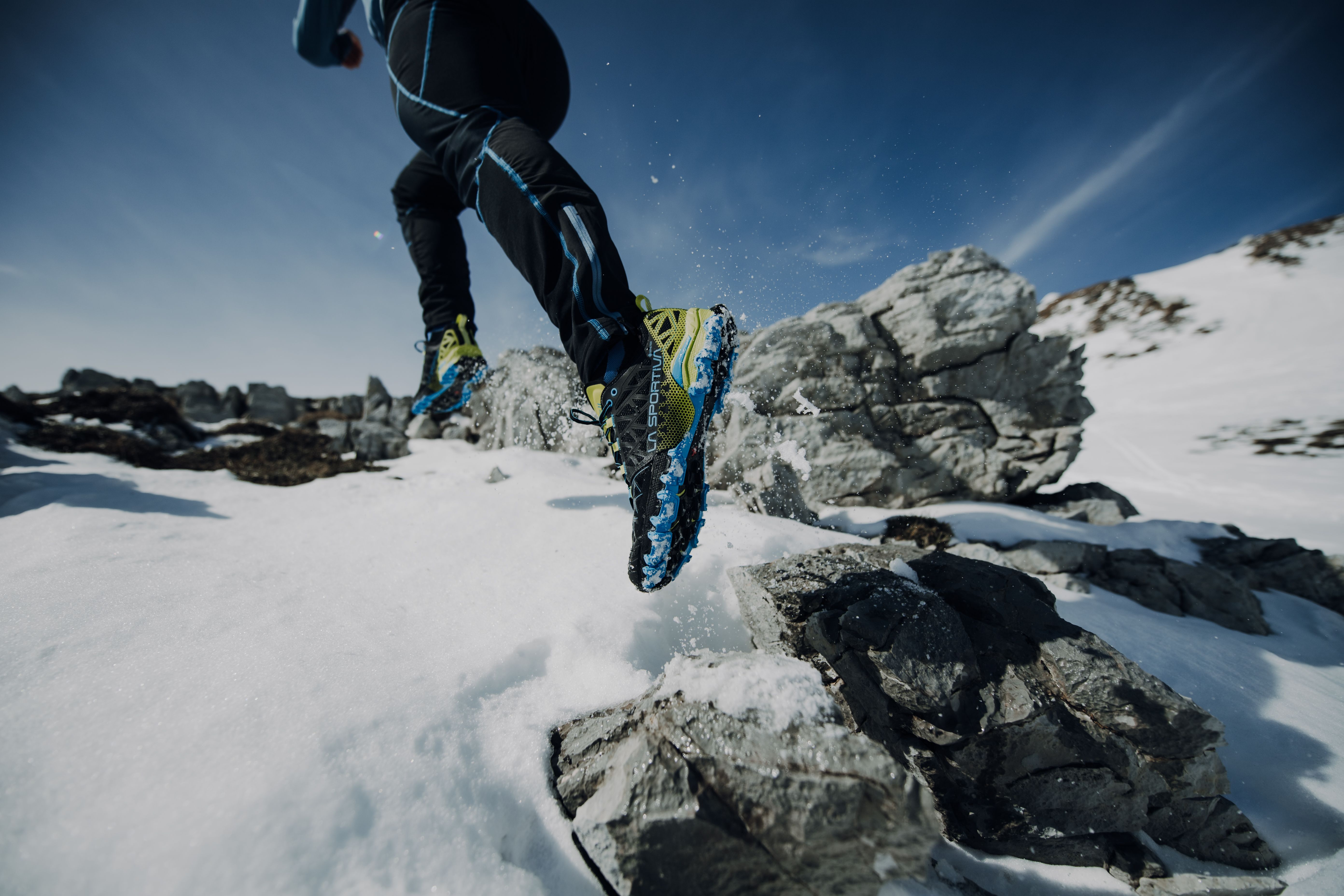 La Sportiva presenta la nueva Bushido II GTX ®