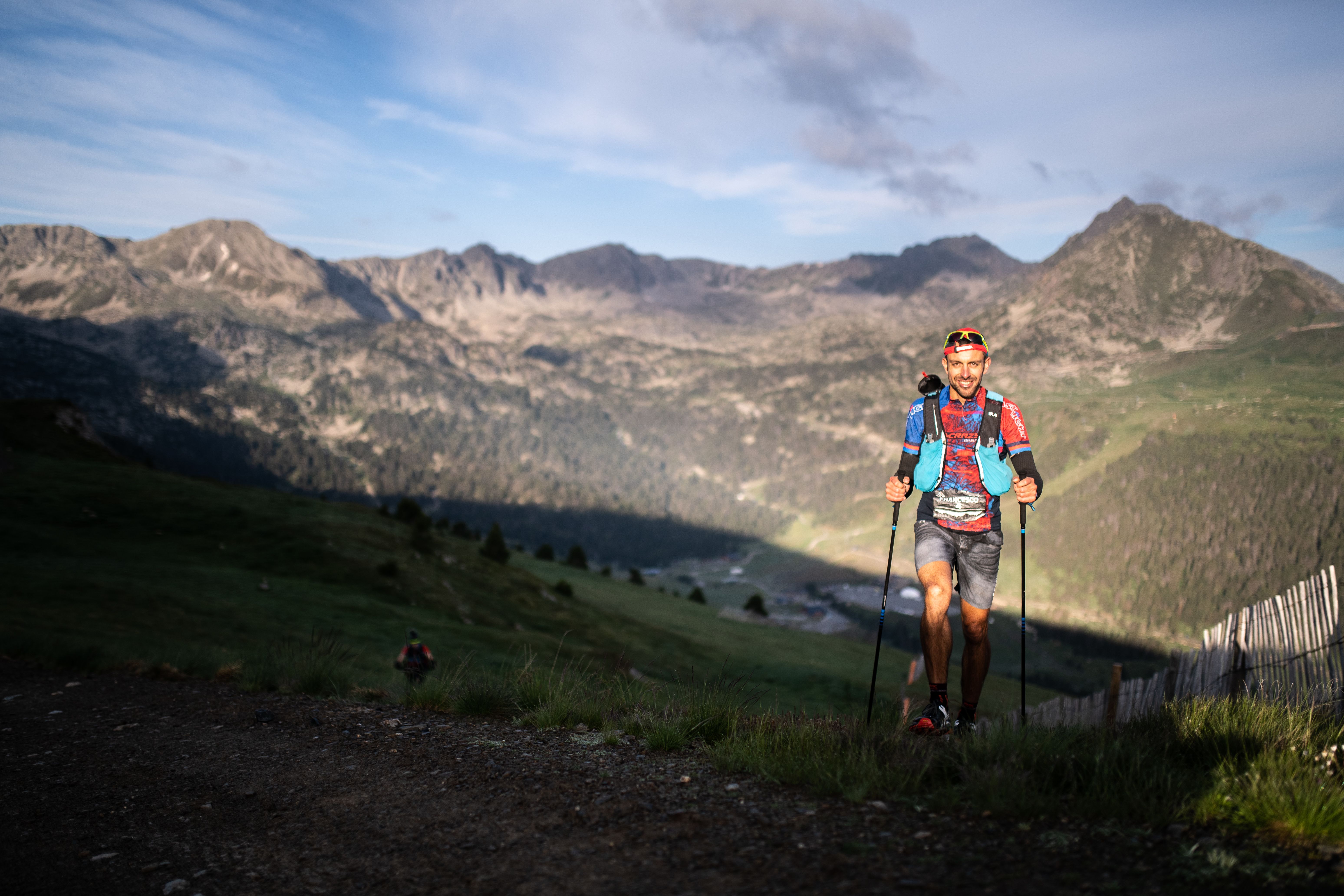 Trail 100 Andorra by UTMB®  Oriol Batista©