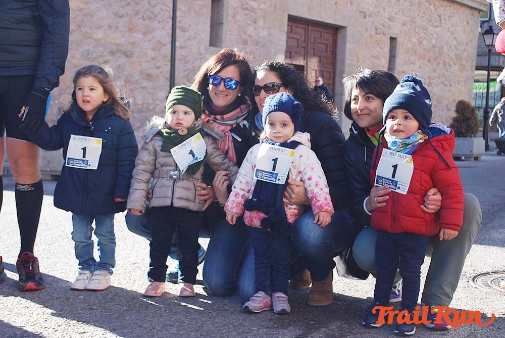 Carrera de Navidad Cercedilla - Fotos Carreras Infantiles